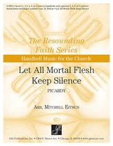 Let All Mortal Flesh Keep Silence Handbell sheet music cover